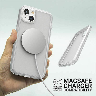 Catalyst Influence Coperta din spate Plastic rezistent Transparent (iPhone 13) CATDRPH13CLRM