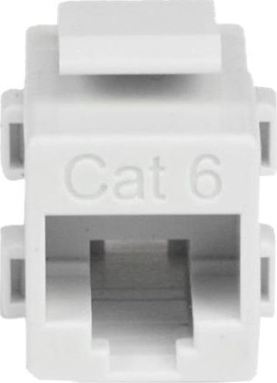 StarTech Keystone C6KEYCOUPLWH RJ45 Kat.6 1 Stück