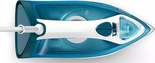 Philips Steam Iron 2100W with Ceramic Plate and Continuous Steam Supply 30g/min