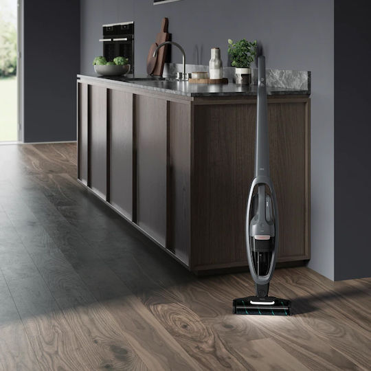AEG QX8-2-PANI Wiederaufladbar 2-in-1 Staubsauger Stick & Handgerät 25.2V Gray