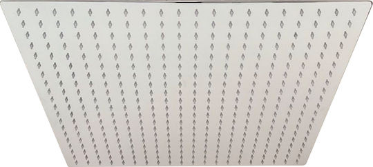 Vinci Vincirain Family Square Showerhead 25x25cm