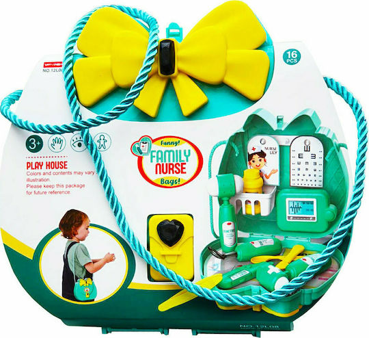 Zita Toys Παιδική Τουαλέτα Ομορφιάς (Διάφορα Σχέδια) 1τμχ