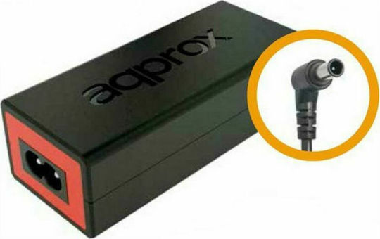 Approx Încărcător Laptop 90W 19V 4.7A pentru Sony fără Cablu de Alimentare