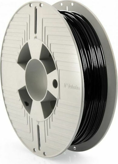 Verbatim Primalloy TPE 3D Drucker Filament 2.85mm Schwarz 0.5kg 1 Stück Spule