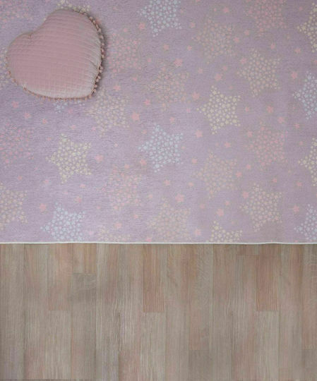 Palamaiki Kids Synthetic Rug Grundi Stars 120x180cm