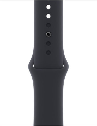 Apple Watch Series 7 Aluminium 41mm Waterproof with Heart Rate Monitor (Midnight)