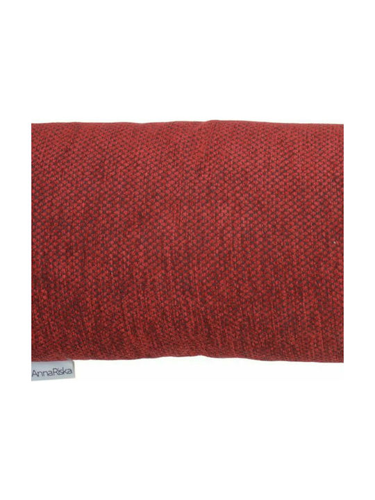 Anna Riska Sofa Cushion 1440 Red 32x52cm. 423614