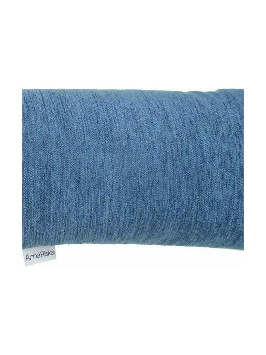 Anna Riska Sofa Cushion 1300 Denim 32x52cm. 424413