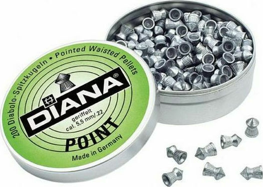 Diana Point Diabolo 500pcs 4.5mm