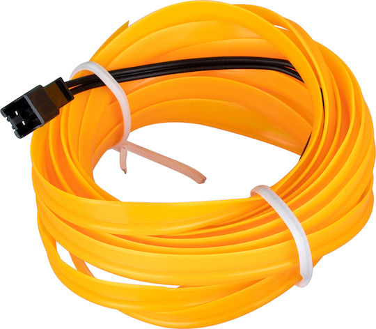 GloboStar Car LED Strip 12V Yellow