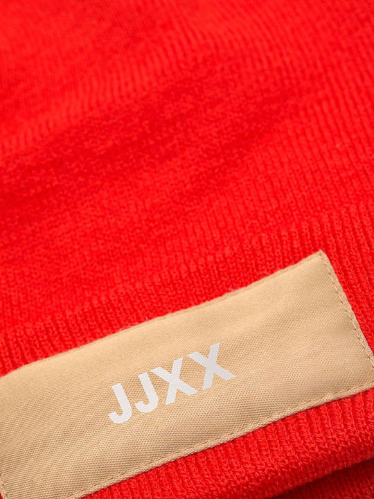 Jack & Jones Beanie Cap Red