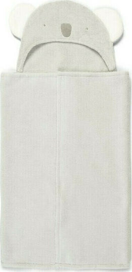 Mamas & Papas Baby Hooded Bath Towel