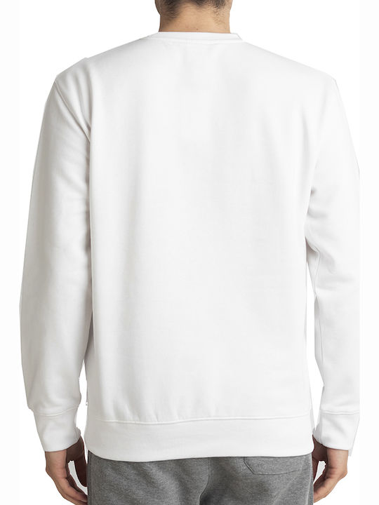 Russell Athletic Men's Sweatshirt White