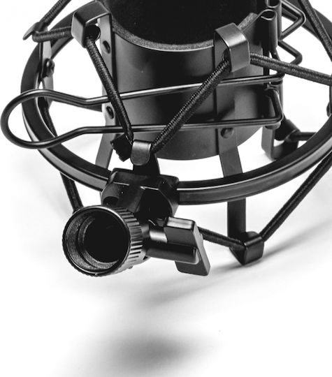 LD Systems DSM-45B Υποδοχή Μικροφώνου