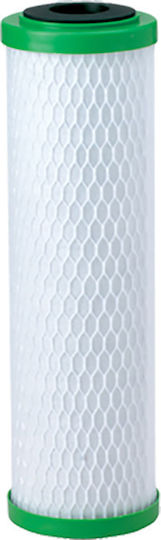 Pentair Countertop and Under Sink Water Filter Replacement made of Activated Carbon 10" CBR2-10R 0.5 μm