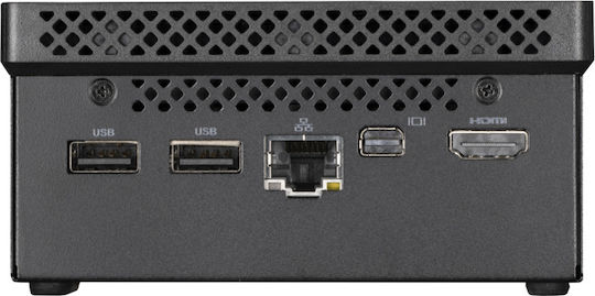 Gigabyte Brix GB-BMCE-5105 (rev. 1.0) Barebone (Celeron Quad Core-N5105)