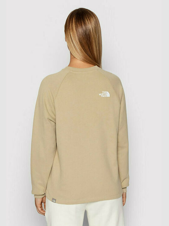 The North Face Women's Sweatshirt Flax