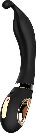 Nomi Tang Rave G-Spot Vibrator Vibrator G-Punkt 20cm Black