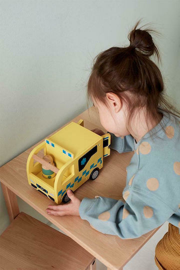 Kids Concept Kids Concept Ambulance Car Ambulance for 3+ Years