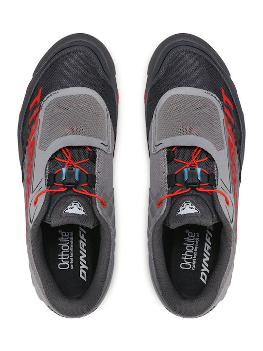 Feline Sl Sport Shoes Trail Running Gray