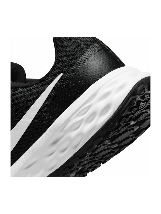 Revolution 6 Next Nature Sport Shoes Running Black / White / Iron Grey