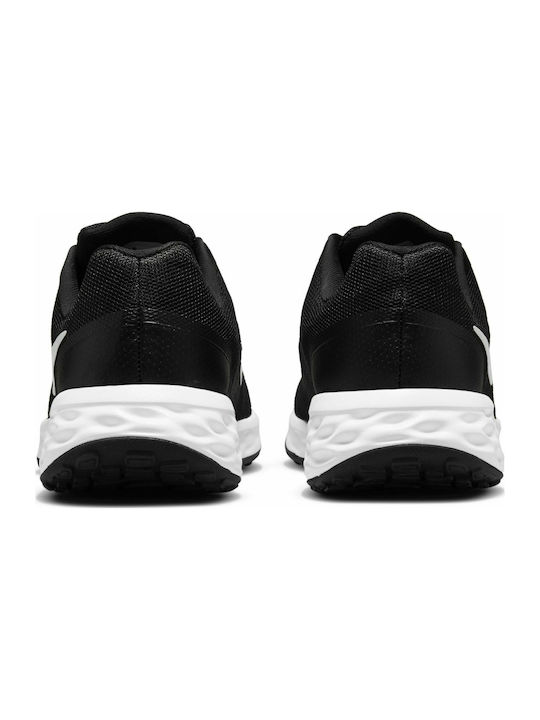 Revolution 6 Next Nature Sport Shoes Running Black / White / Iron Grey