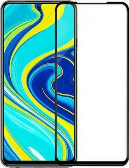 Full Face Tempered Glass (Realme X50 Pro)