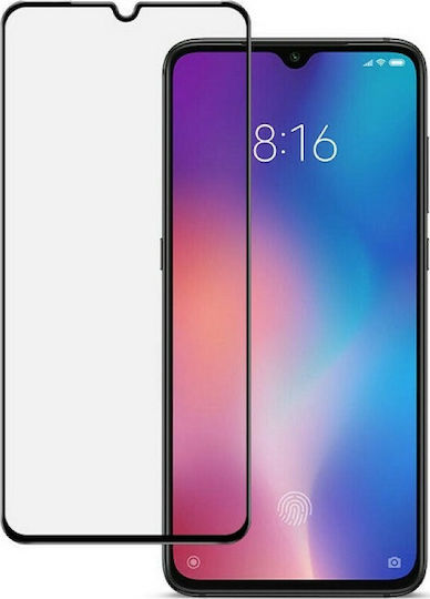 5D Full Glue Full Face Tempered Glass (Redmi 9)