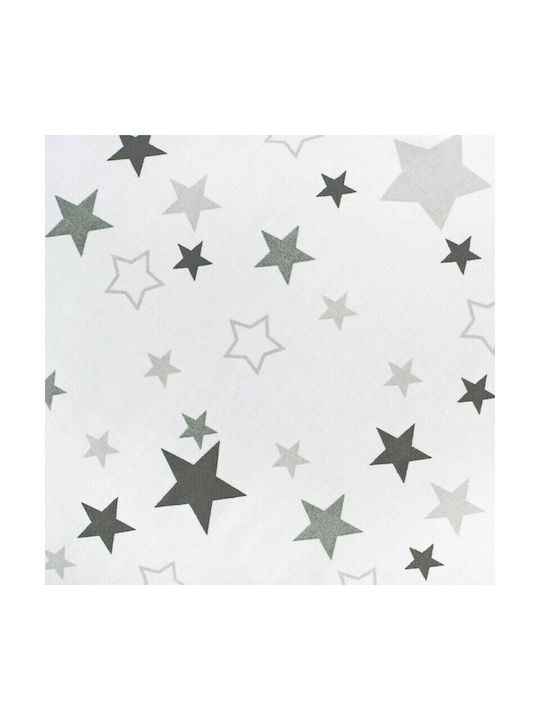 New Baby Perna Pentru Bebeluşi Nest Stars Alb New Baby Perna Pentru Bebeluşi Nest Stars Alb