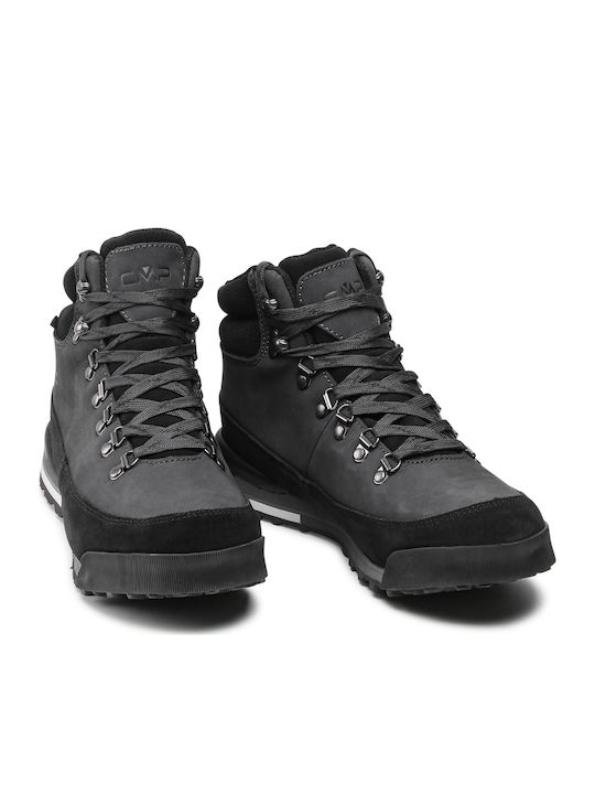 CMP Heka WP Men's Hiking Boots Waterproof Gray