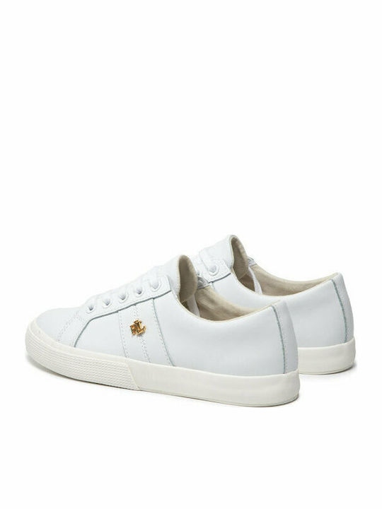 Janson II Damen Sneakers Weiß