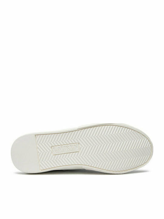 Janson II Damen Sneakers Weiß