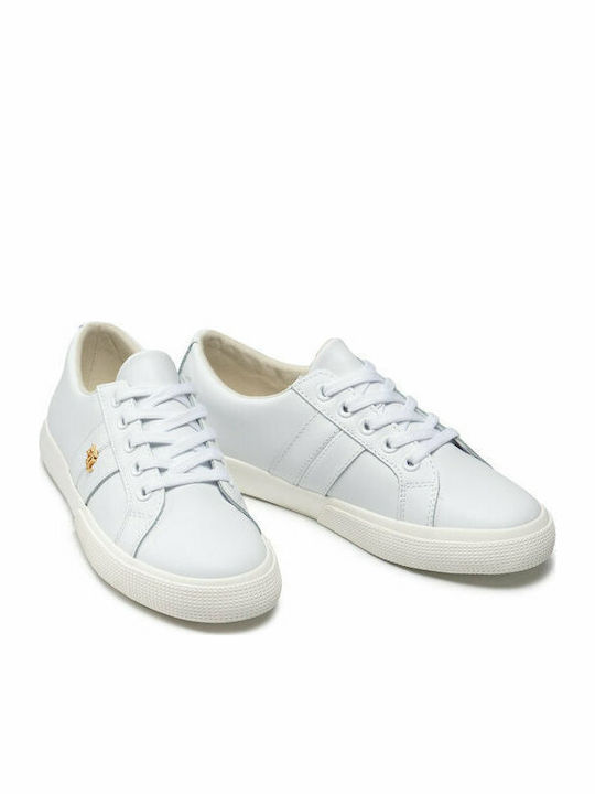 Janson II Damen Sneakers Weiß