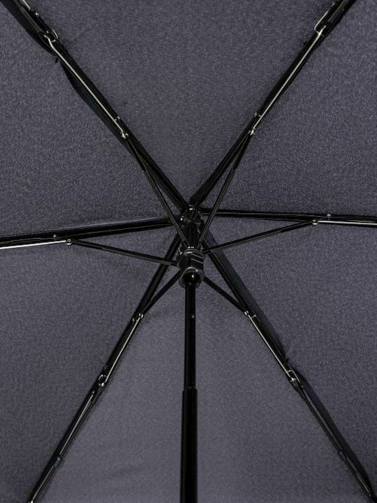 Knirps Winddicht Regenschirm Kompakt Marineblau