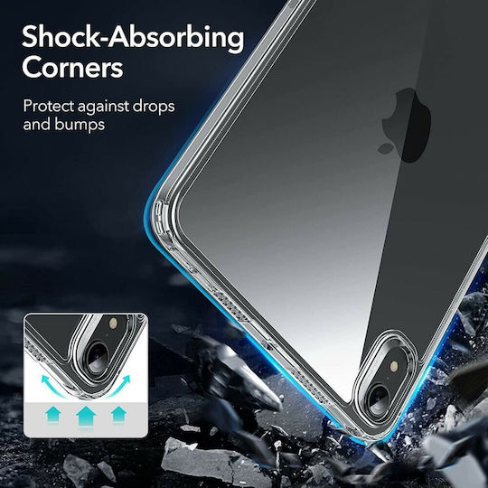 ESR Classic Hybrid Back Cover Transparentă (iPad mini 2021 / mini 2024)