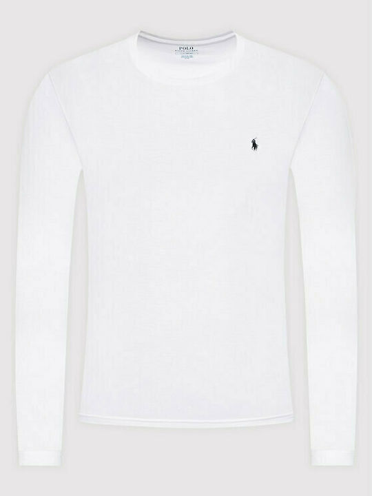 Ralph Lauren Men's Long Sleeve Blouse White