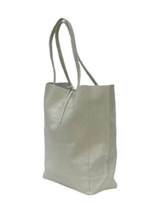 Buy Women's Bag Made of Genuine High Quality Leather in Nude