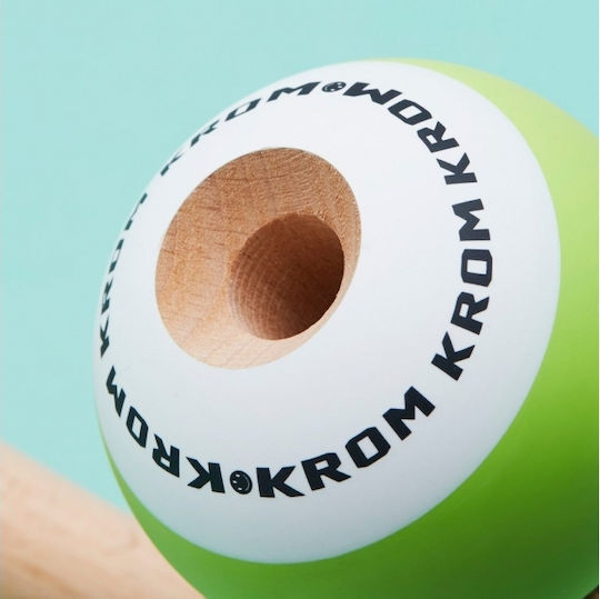 Krom Kendama Kendama Pop (Diverse Modele) Pop-Verde