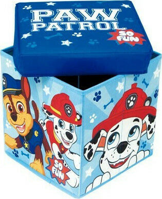Arditex Children's Stool with Storage Space