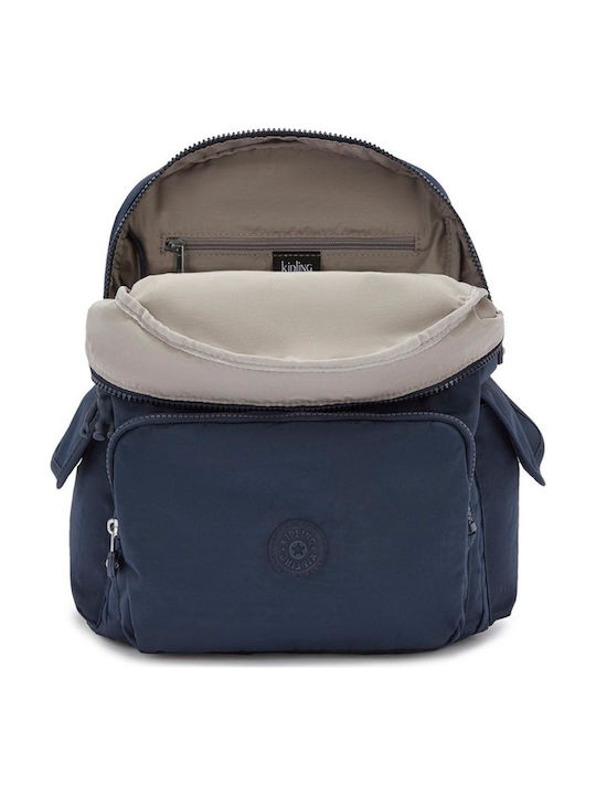 Kipling City Packs 13lt Navy Μπλε