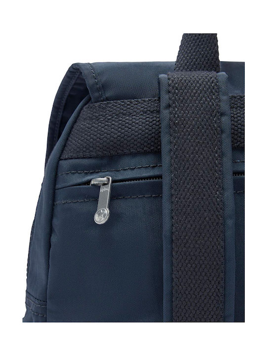 Kipling City Packs 13lt Navy Μπλε