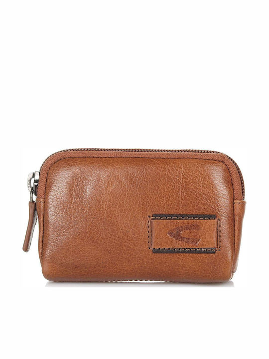 Camel Active Key Holder Wallet Panama Leather Brown