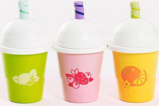 Le Toy Van Take Away Wooden Fruit Smoothies For 2+ Years