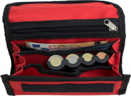 Fabric Waiter Waist Bag / Pouch Thermobag