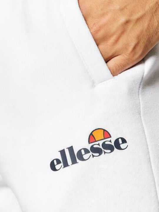 Hallouli Sweatpants Jogger White