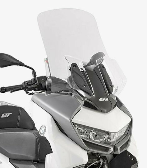 Givi Motorcycle Windshield & Windscreen Transparent Visor 5132DT