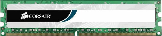 Corsair Value Select 16GB DDR3 RAM cu 2 module (2x8GB) și Viteză 1600 pentru Desktop