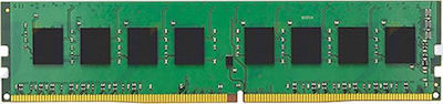 Kingston 8GB DDR3 RAM με Ταχύτητα 1600 για Desktop