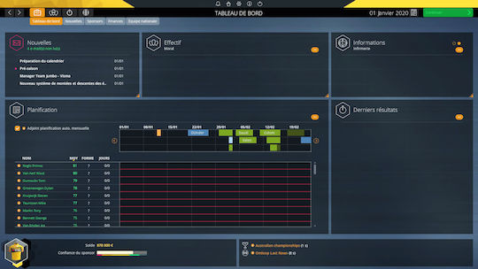 Pro Cycling Manager 2020 Joc PC
