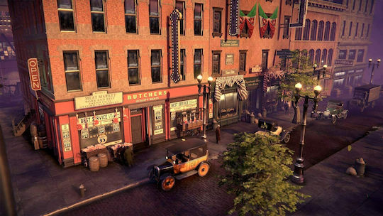 Empire of Sin PC Game